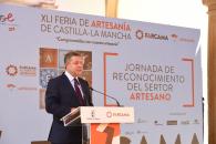 Entrega de los ‘Premios Regionales de Artesanía de Castilla-La Mancha 2022’
