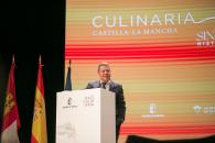 Inauguración del IV Congreso ´Culinaria Castilla-La Mancha´
