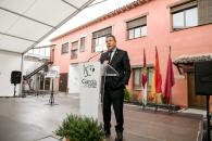 Celebración del 150 aniversario de la empresa aceitera García de la Cruz