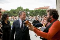El Gobierno de Castilla-La Mancha incrementa un cinco por ciento el presupuesto en Cultura para el próximo año