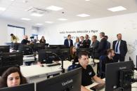 Inauguración del Centro Especializado en Informática, Seguridad y Tecnología (CEISTT)