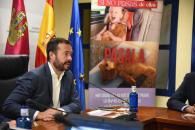 El consejero de Desarrollo Sostenible, José Luis Escudero, participa en la presentación de la campaña ‘Si no pasas, pásala’, de la Asociación Española de Entidades Colaboradoras de la Administración en la Inspección Técnica de Vehículos (AECA-ITV).