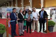 Castilla-La Mancha promociona sus figuras de calidad agroalimentaria en la I Feria de Alimentación ‘Con gusto’ de Talavera