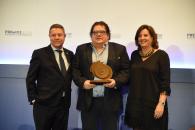 Entrega de los premios ‘Excelencia Empresarial’ de CEOE-Cepyme Guadalajara