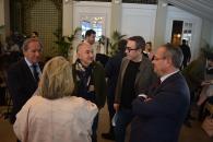El Gobierno regional destaca la importancia que ha tenido el diálogo social para recuperar los niveles económicos previos a la pandemia