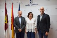 El Gobierno de Castilla-La Mancha y LinkedIn comparten la importancia de la labor de intermediación en el mercado de trabajo de la región
