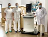 El nuevo mamógrafo con tomosíntesis ya está en el Hospital de Tomelloso para iniciar su instalación