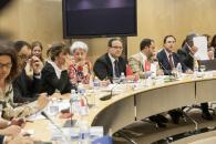 Consejero de Hacienda y Administraciones Públicas en el Consejo de Política Fiscal y Financiera