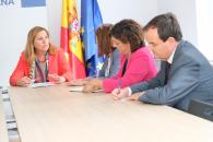 Castilla-La Mancha presenta en la REPER su modelo de escuela rural y se ofrece para exportarlo al resto de regiones de la Unión Europea