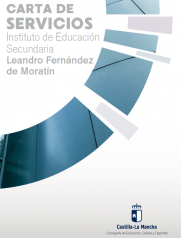 Carátula IES Leandro Fernández de Moratín