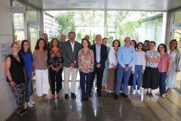 El Gobierno regional apuesta por la formación de los profesionales implicados en la ejecución, seguimiento y evaluación del Plan de Salud de Castilla-La Mancha