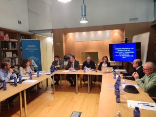 Comision Provincial Ordenación del Territorio y Urbanismo Albacete