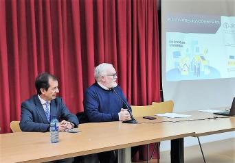 El Gobierno de Castilla-La Mancha inicia en Puertollano una ronda de jornadas informativas sobre las ayudas para rehabilitación de viviendas