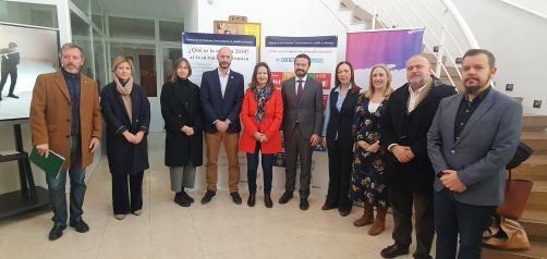 Castilla-La Mancha, referente nacional en la implementación de la Agenda 2030, busca ampliar la red local implicando a los municipios
