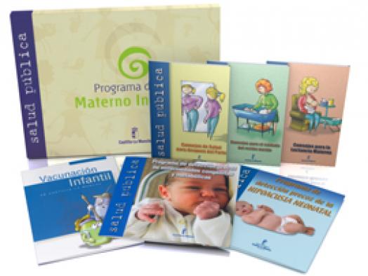 Salud materno-infantil (Promoción de la salud, DG Salud Pública)