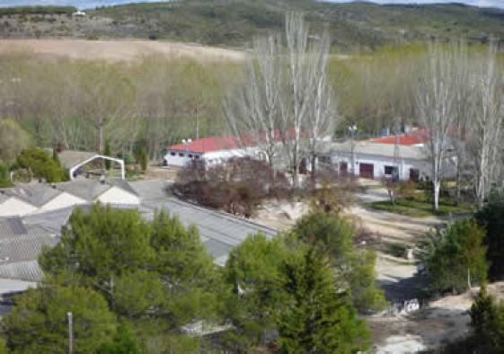 Centro Agrario "Albaladejito"