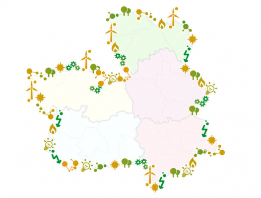 Plan Estratégico de Desarrollo Energético de Castilla-La Mancha, Horizonte 2030 Plan Estratégico de Desarrollo Energético de Castilla-La Mancha, Horizonte 2030