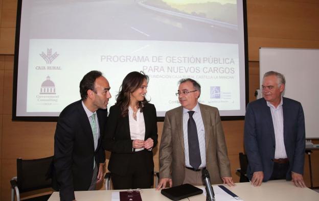 Fernando Mora inaugura el Programa de Liderazgo en la Administración Local