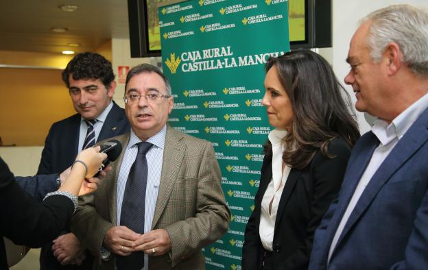 Fernando Mora inaugura el Programa de Liderazgo en la Administración Local