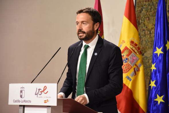 Firma de la &#039;Alianza de los Servicios Ecosistémicos de Castilla-La Mancha&#039;