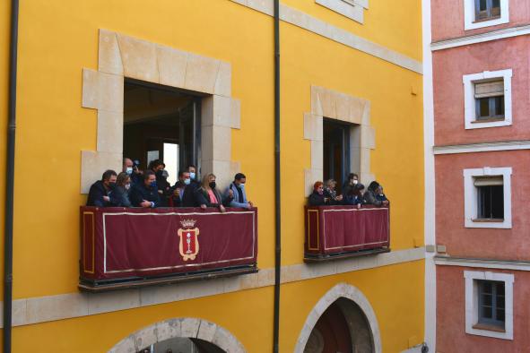 Procesión ‘Las Turbas&#039; de Cuenca