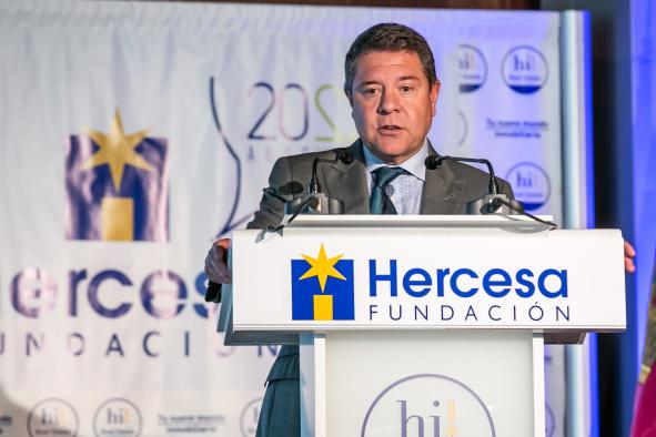 20 aniversario de la Fundación HERCESA en Guadalajara