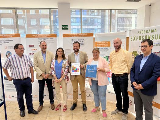 El Gobierno regional, junto al Ayuntamiento de Talavera de la Reina, recuperarán el Colegio Arbitral de Consumo 