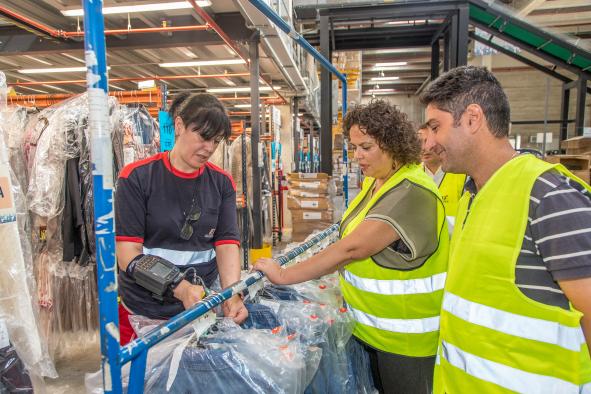 El Gobierno de Castilla-La Mancha subraya el valor de los programas duales de FP para el Empleo para garantizar la cobertura de la demanda del mercado laboral
