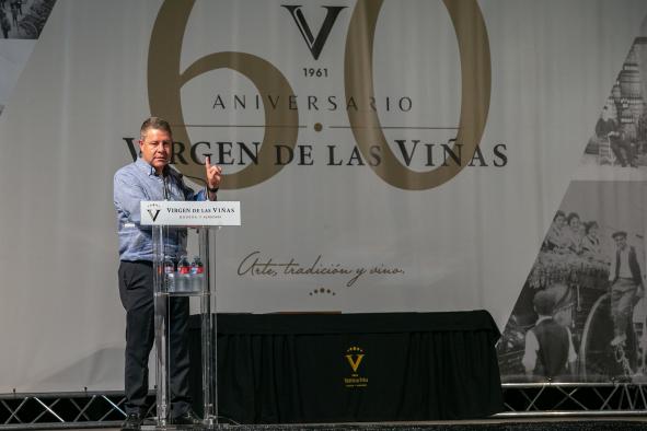 60 aniversario de la Cooperativa Virgen de las Viñas