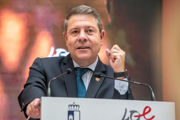 El Gobierno de Castilla-La Mancha invertirá casi 6 millones de euros en la restauración de las minas de San Quintín en Villamayor de Calatrava 