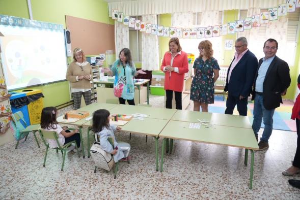 El Gobierno de Castilla-La mancha licitará, antes de final de año, un total de 14 actuaciones en centros educativos de la provincia de Toledo 