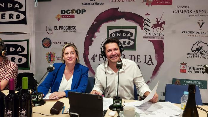 El Gobierno de Castilla-La Mancha, en la recta final de la vendimia, resalta que la uva es “de muy buena calidad” para elaborar vinos que generen valor