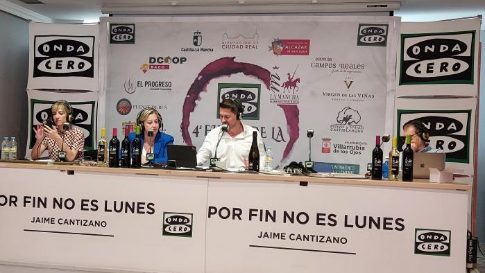 El Gobierno de Castilla-La Mancha, en la recta final de la vendimia, resalta que la uva es “de muy buena calidad” para elaborar vinos que generen valor