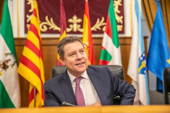 Encuentro de comunidades originarias y casas regionales con motivo del 40 aniversario del Estatuto de Autonomía de Castilla-La Mancha
