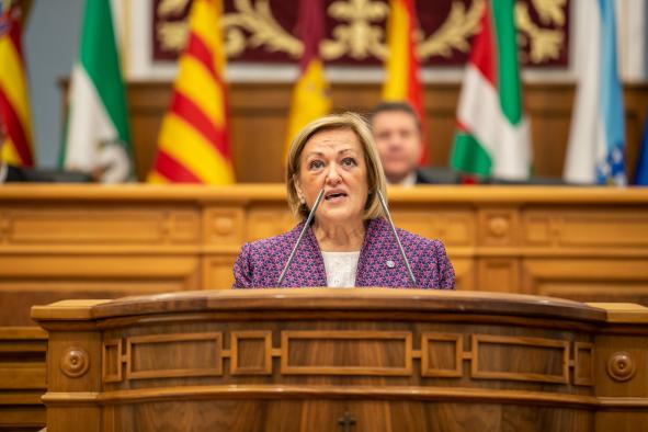 Encuentro de comunidades originarias y casas regionales con motivo del 40 aniversario del Estatuto de Autonomía de Castilla-La Mancha