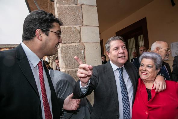 Consejo de Gobierno itinerante en La Solana