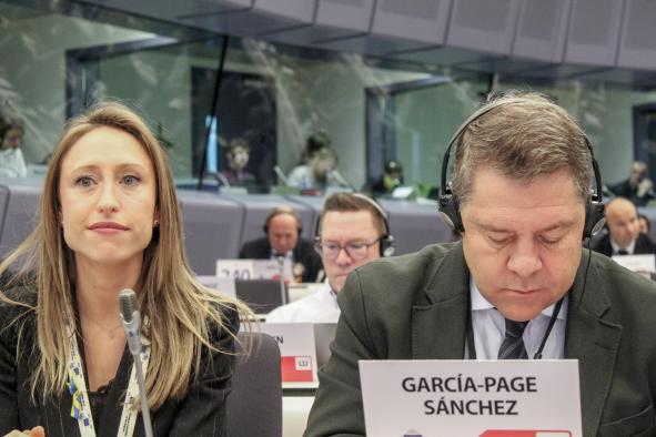 152ª Sesión Plenaria del Comité Europeo de las Regiones (CDR)