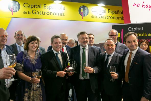 Apertura de los actos de Cuenca como Capital Española de la Gastronomía 2023