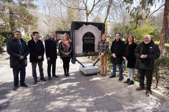 Más de medio millón de personas han visitado las exposiciones itinerantes al aire libre que ponen en valor la cultura y la historia de Castilla-La Mancha