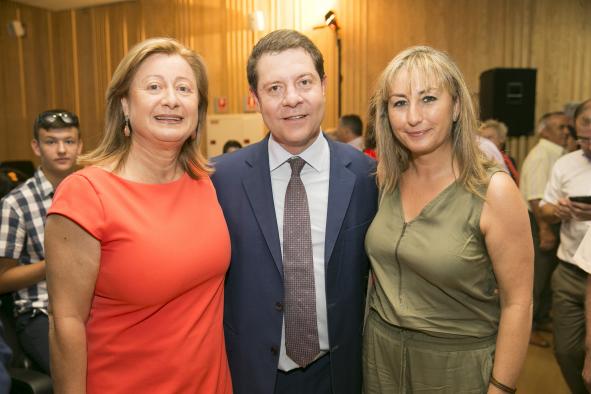 Toma de posesión del nuevo delegado de la Junta en Cuenca
