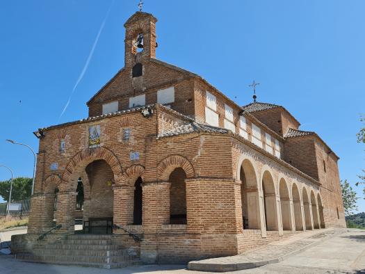 El Gobierno regional inicia el expediente para declarar Bien de Interés Cultural la ermita de ‘Nuestra Señora de la Antigua y de San Illán’ de Cebolla (Toledo)