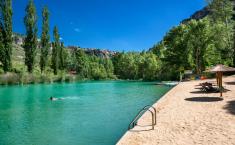 Castilla-La Mancha cuenta con 35 zonas oficiales de baño autorizadas para disfrutar de sus parajes naturales