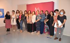 El Gobierno regional trabaja ya en la próxima edición de la Muestra Mujeres en el Arte ‘Amalia Avia’ para impulsar a las mujeres artistas